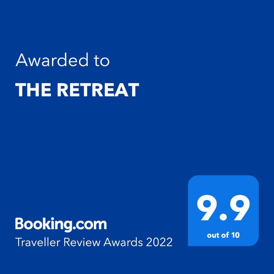 Апартаменты The Retreat Херефорд Экстерьер фото